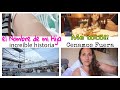 🎥VLOG 16, Me TOCÓ!!/ el NOMBRE de mi HIJA, Historia INCREIBLE!!/ Cenamos Fuera/ va cuna/ maricienta