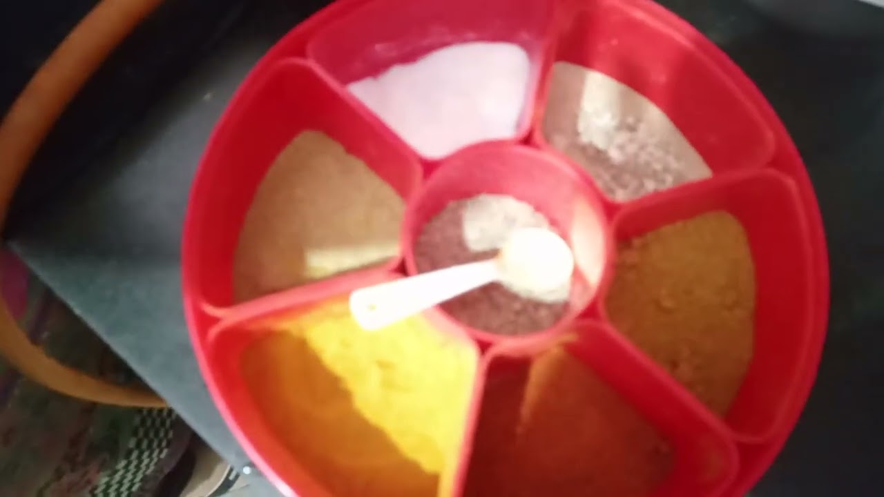 Part -1 kadhi recipe