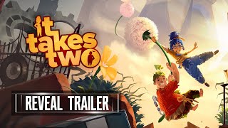 It Takes Two   The Game Awards 2020 Official Reveal Trailer PS5, PS4, Xbox One, Series X