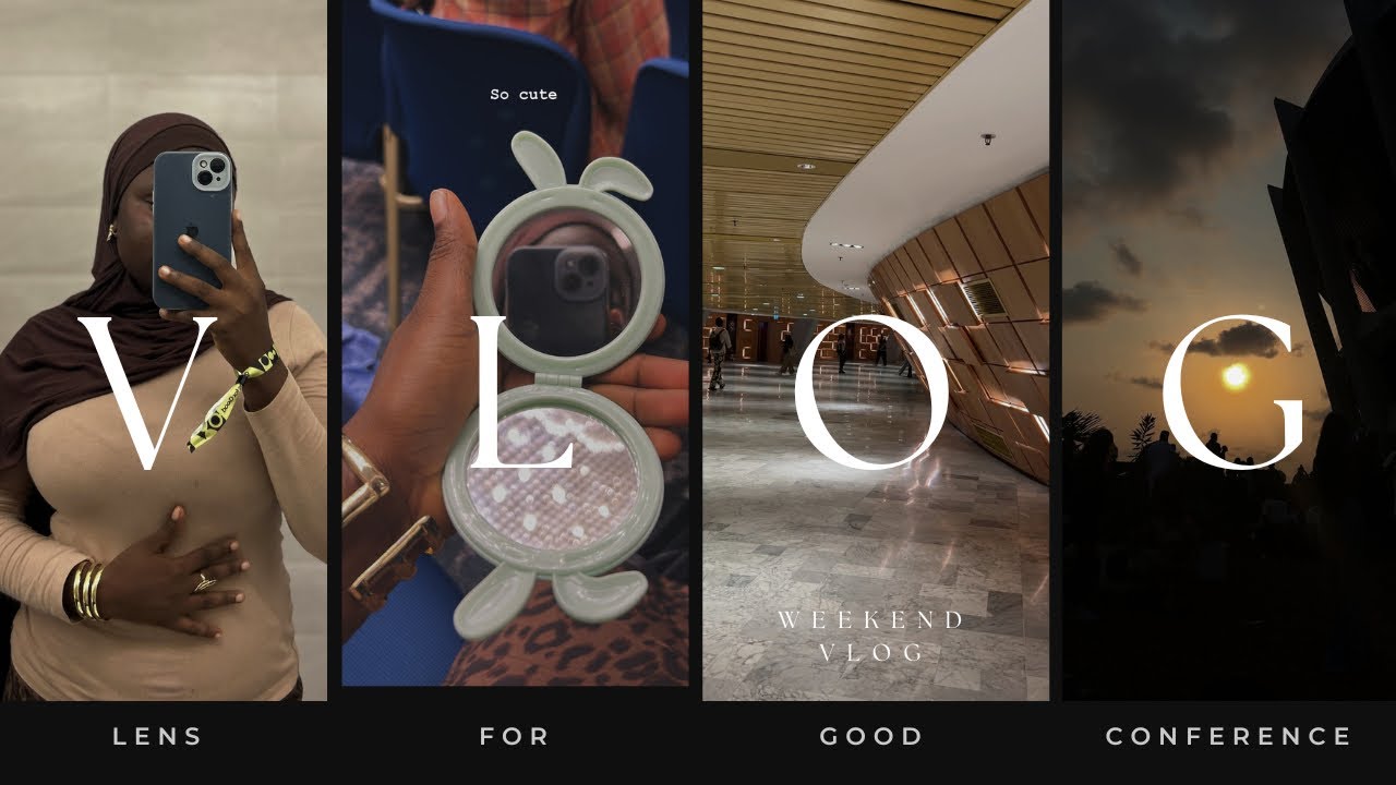 Lens for good conference| National theatre is so fine🥹