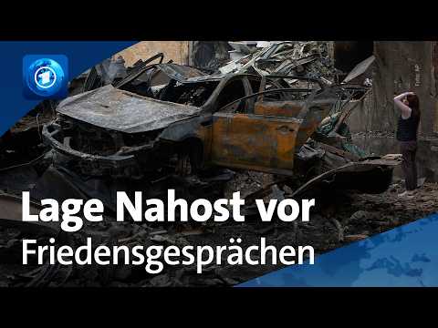 🌍 tagesschau 20 Uhr & tagesschau24 Top-Thema, 10.4.2026 | Aktuelle Lage Iran vor Friedensgespr&auml;chen

Die 20 Uhr-Ausgabe der tagesschau mit den Nachrichten des Tages. Direkt im Anschluss folgt das tagesschau24 Top-Thema mit einer kompakten Vertiefung und gezielter Einordnung, u.

#tagesschau #Uhr #tagesschau24 #Top #Thema