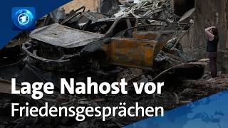 🌍 tagesschau24 Top-Thema, 10.4.2026 | Aktuelle Lage Iran vor Friedensgesprächen