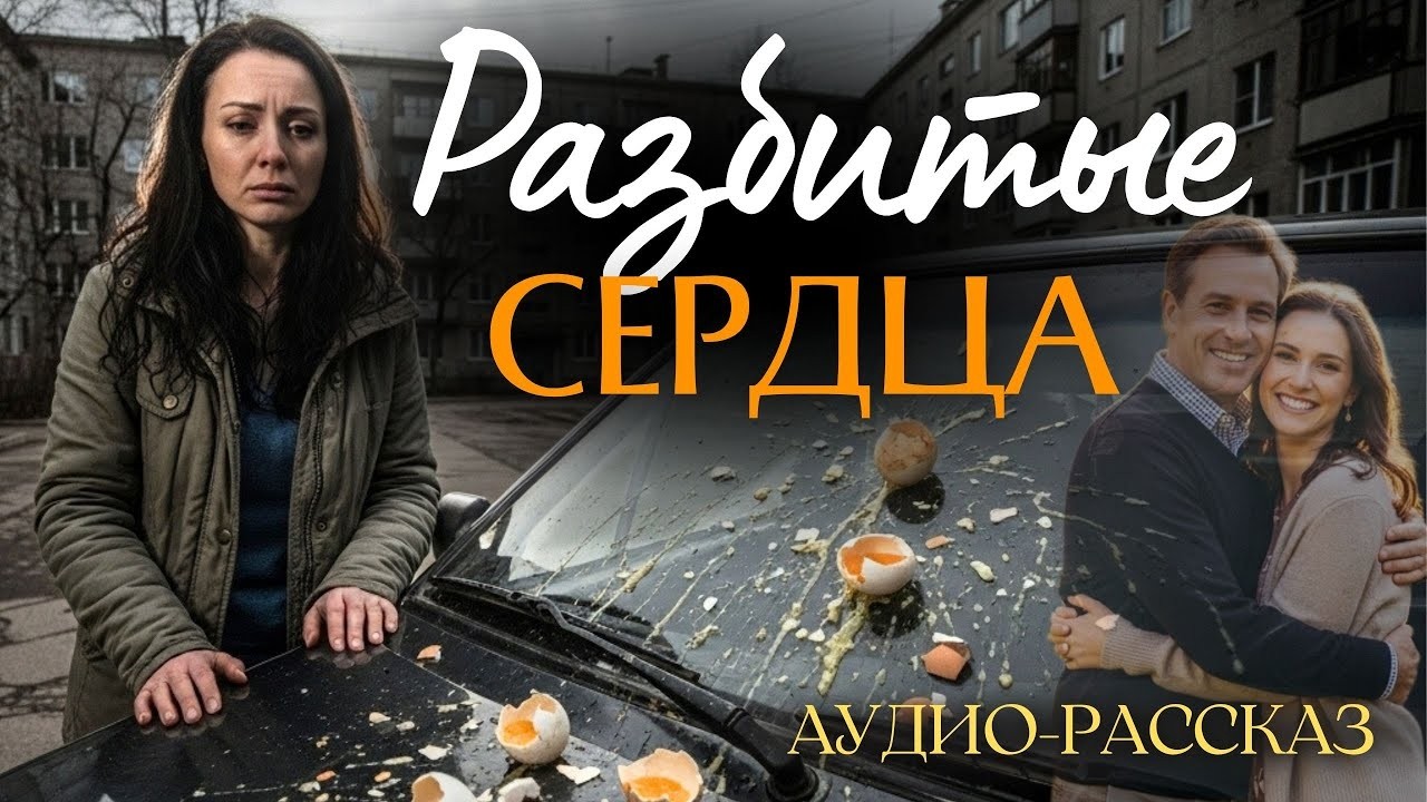 «РАЗБИТЫЕ СЕРДЦА». Я плакал когда читал эту историю... Рассказ, который вы запомните. История.