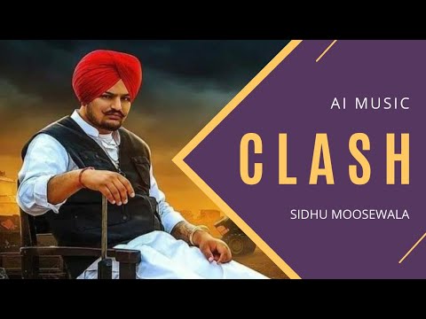 CLASH - SidhuMoosewala (AI Audio) | Kende Jutt Nu Crack | Thoda Thoda Ni | Crack | Diljit Dosanjh