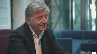 Deyan Sudjic Interview - Element Talks 2018, Warsaw