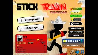 Stick Run Evolution screenshot 4