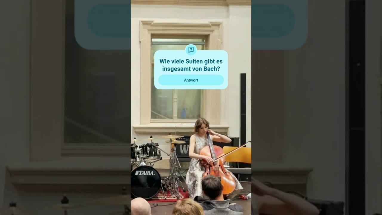 Bach Suite Nr. 1 "Prelude" 