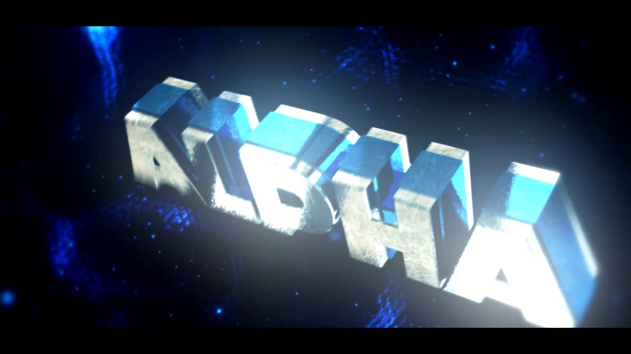 [37]Intro AlphaHG / By Eu / Op Demais