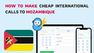 How to Make Cheap International Calls to Mozambique | Call Mozambique Online Without an App screenshot 4