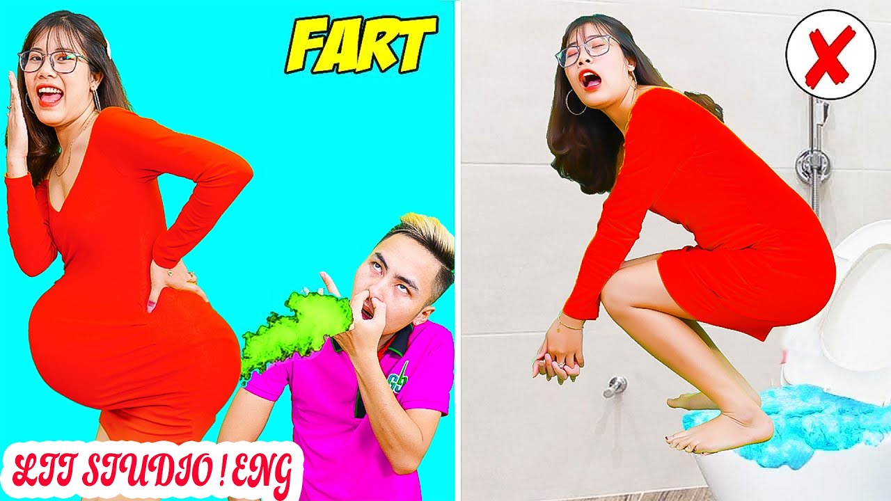 TOP PREGNANCY HACKS! Funny Pregnancy Situations & Cool DIY Ideas YouTube