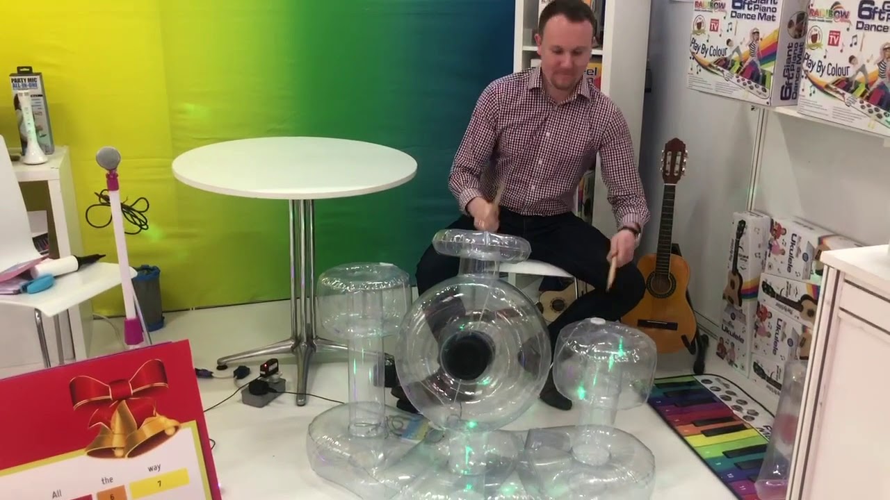 Diverse Insights Nuremberg Toy Fair 2019 Inflatable Drum Set You Diverse Insights Nuremberg Toy Fair 2019 Inflatable Drum Set