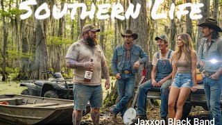 Jaxxon Black Band "Southern Life" (Official Music) #countrymusic #country #originalsong
