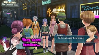 [VOD] Back to Crossbell! | Trails of Cold Steel 4 - Part 7