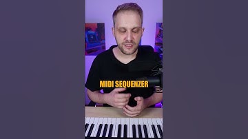 Verrückter Midi-Sequencer | Midinous