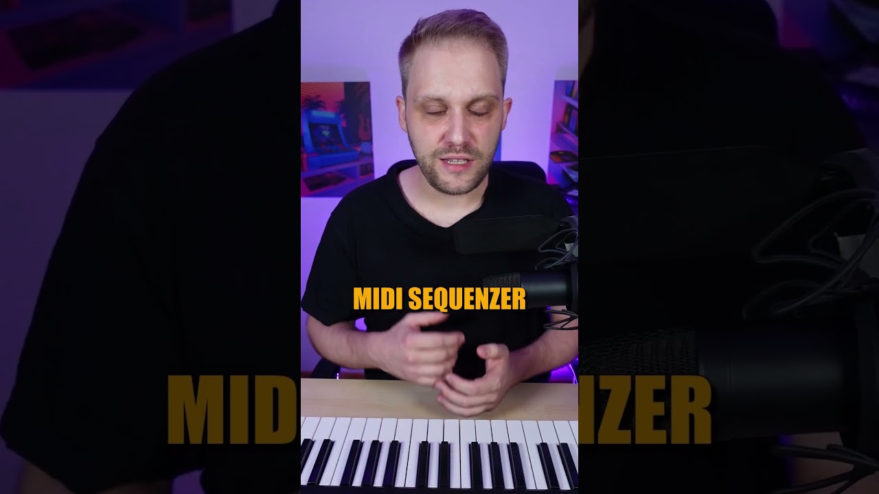 Verrückter Midi-Sequencer | Midinous