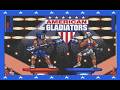 American Gladiators S3E4 – The Midseason Return! (SNES Gameplay)