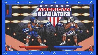 American Gladiators S3E4 – The Midseason Return! (SNES Gameplay)