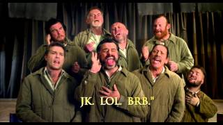 Muppets Most Wanted - TV Spot:Watched - In Cinemas 24 April