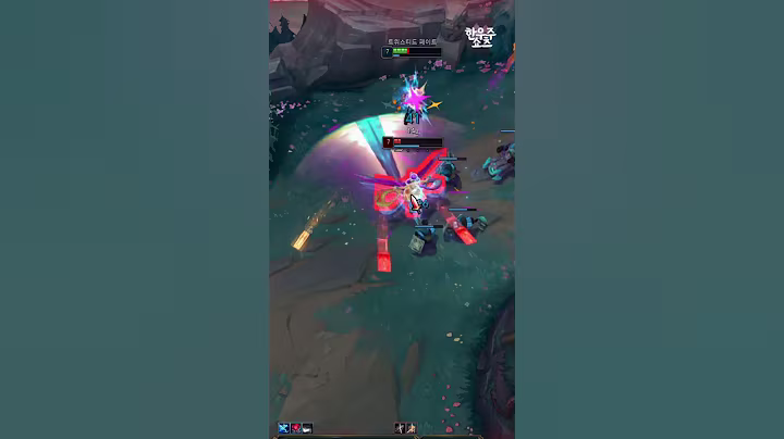 돈으로 패버리기