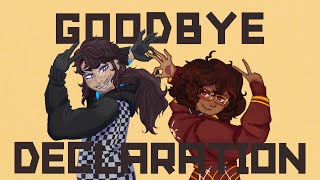 Goodbye Declaration