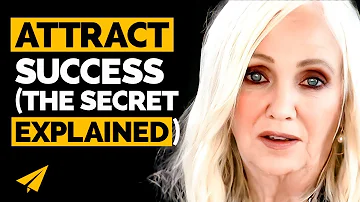 What's WRONG with Your Wealth Attraction Strategy⁉️ Uncover the SECRET with Rhonda Byrne!