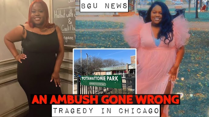 Aspiring Paramedic Beautician Murdered During A Trip To Chicago Ke Yonce Gladney