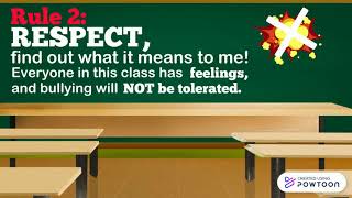 Virtual Classroom Rules