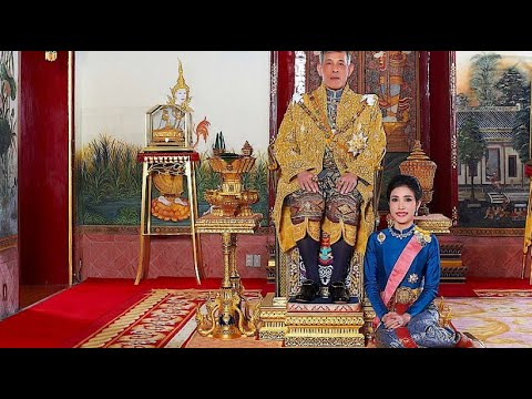 Thailands König entzieht