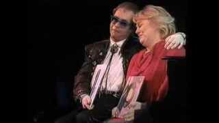 Elton John ~ TV Interview 1986 ~