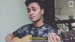 Brisia Jodie - Kisahku (Cover) Petrus Mahendra