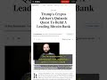 🧐👉 Клиника от опиоидов превратилась в биткоин-компанию: как советник Трампа ... #QixNewsCrypto