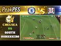 PES 6 Master League 2012 | Chelsea VS South Yorkshire | PS2