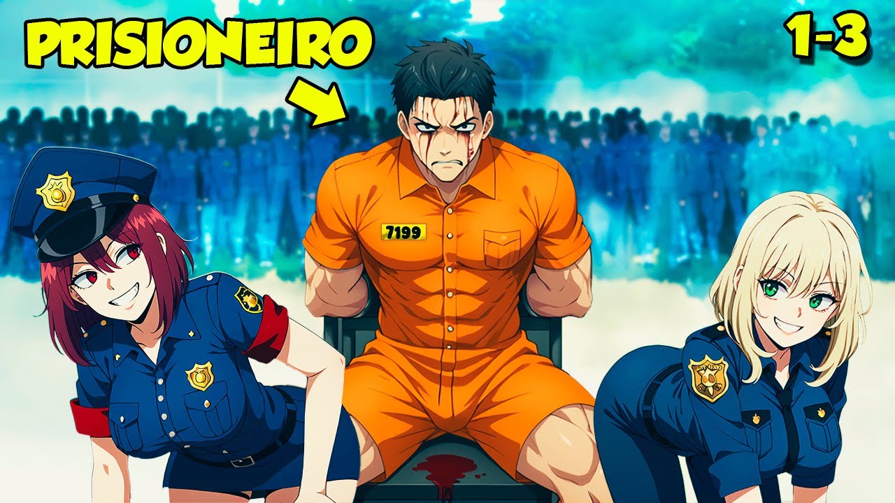 Ele era Humilhando pelo Seu Pai, Mas se Vinga e vai para a Prisão Juvenil - Manhwa Recap