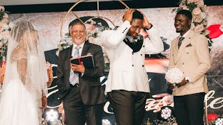 Cedric & Mwashite Full Reception Congolese Wedding (Brisbane, Australia)