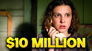 How RICH Are the Stranger Things Cast? Profile