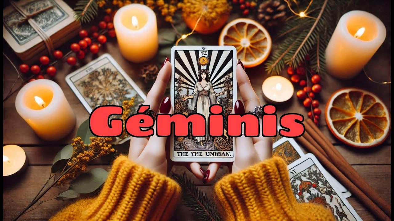 GÉMINIS UN AMOR PROFUNDO TOCA TU PUERTA ️ DECIDES ENTRE EL MIEDO Y LA ...