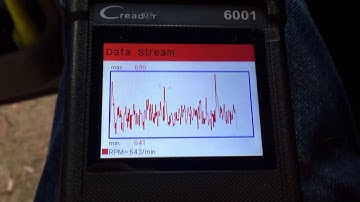 Quick review of the Launch Creader 6001 OBD2 Engine Code Reader.