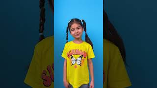 Profession Catching Game! 👩🚒😄 Learn Jobs for Kids #shorts