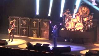 Into The Void. Black Sabbath. April 19th 2016. Melbourne.