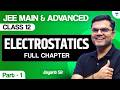 Electrostatics Class 12 | JEE Main & Advanced