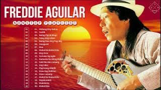 Habang May Buhay | Freddie Aguilar Non-Stop Playlist 2022 🌹 Best OPM Nonstop Tagalog Love Songs