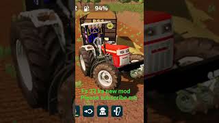 fs 23 ka new map mod indian tractor mod mobile download #modsales