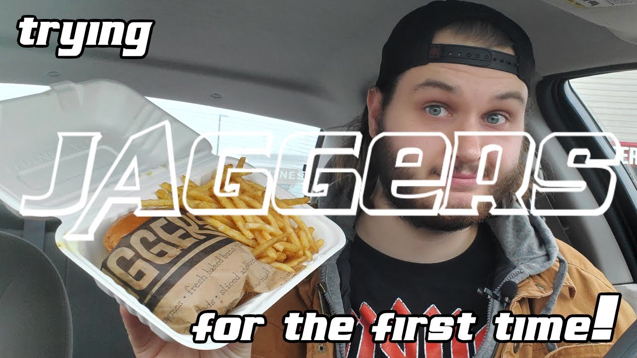 Trying Jaggers For the First Time! - YouTube