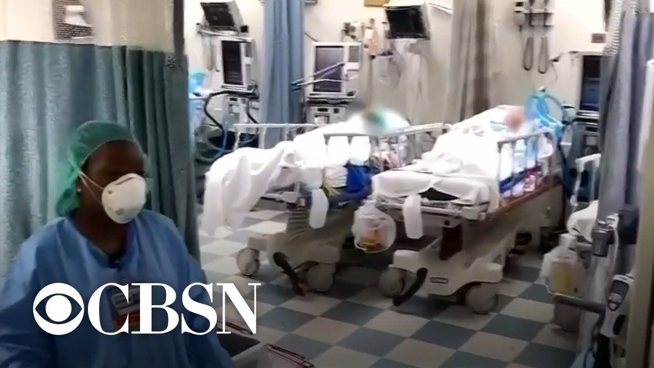 Los Angeles County coronavirus surge could lead to ICU bed shortages