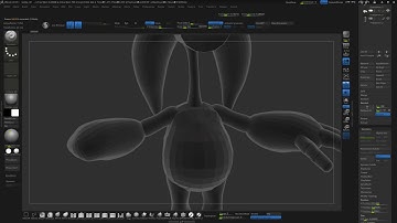 ZBrush Bug & Fix- duplicating subtool shrinks copy and puts it in the center (fix in description)