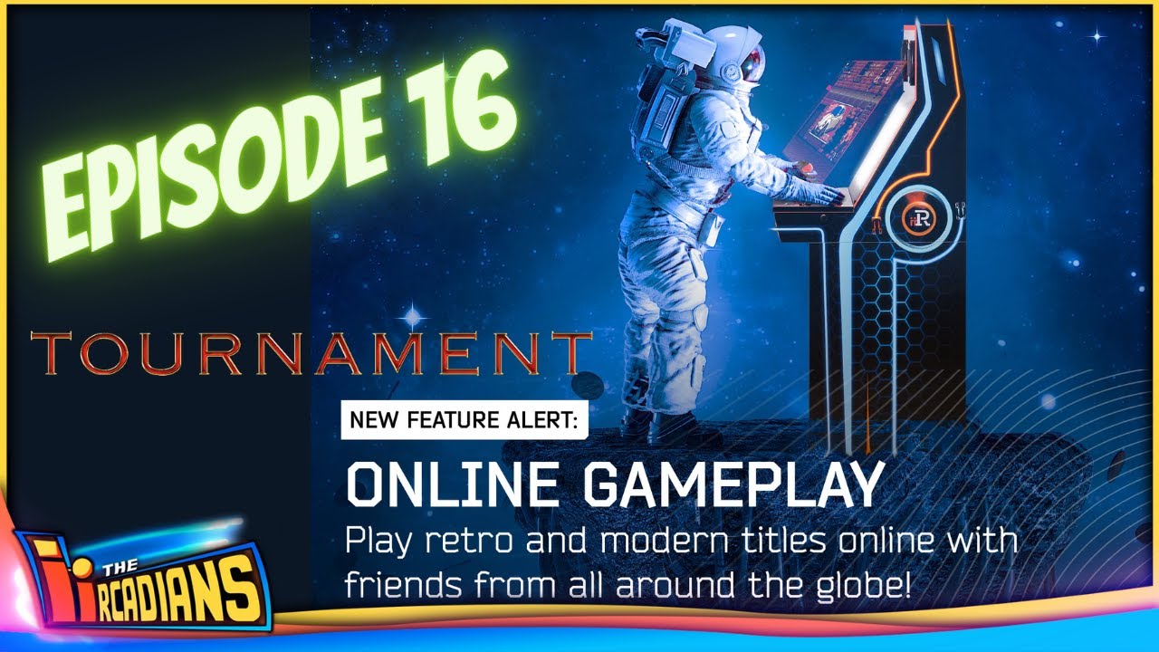 Ep. 16 - iiRcadians Online alpha experiences