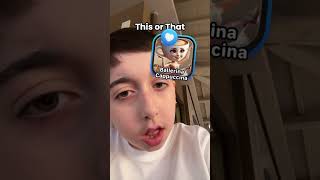 Italian Brainrot