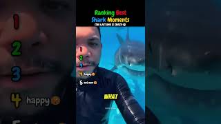 Ranking Best Shark Moments 💀