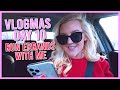 VLOGMAS DAY 10: RUN ERRANDS WITH ME & MY SPOTIFY 2020 TOP SONGS (IT'S FUNNY) || Kellyprepster