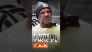 You Are Less Of A Man Without Testosterone